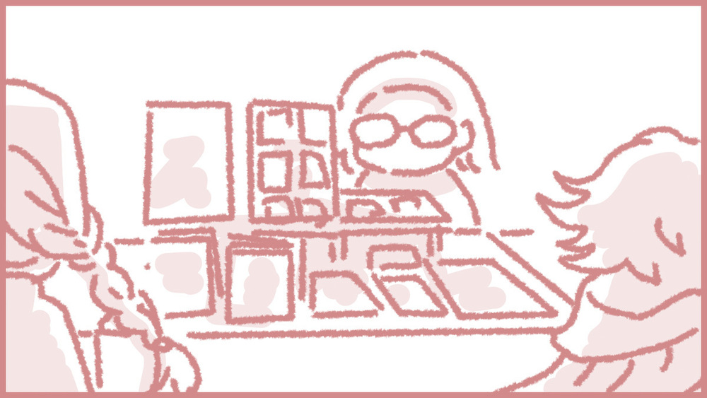 エッセイ漫画【1月26日ごろ】イベントは楽しい