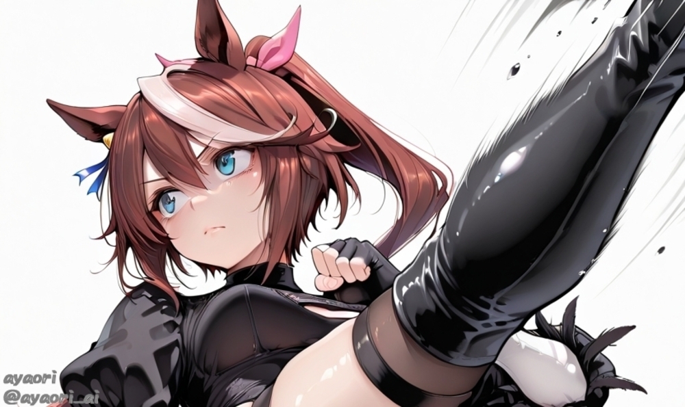 Vol.44 はいぱーきっく！