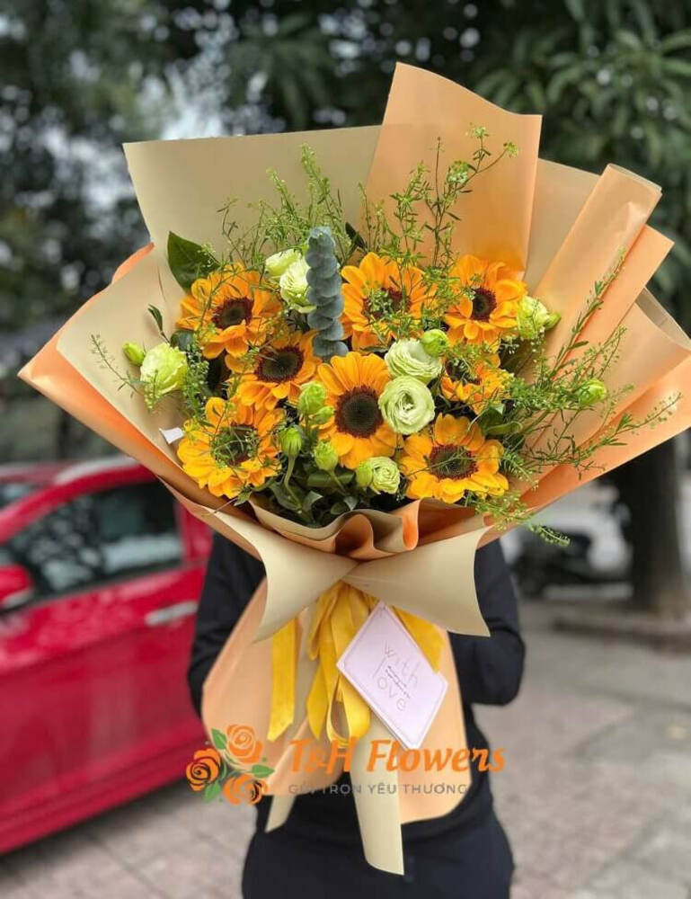 100+ Mẫu hoa tặng đồng nghiệp ý nghĩa, tinh tế