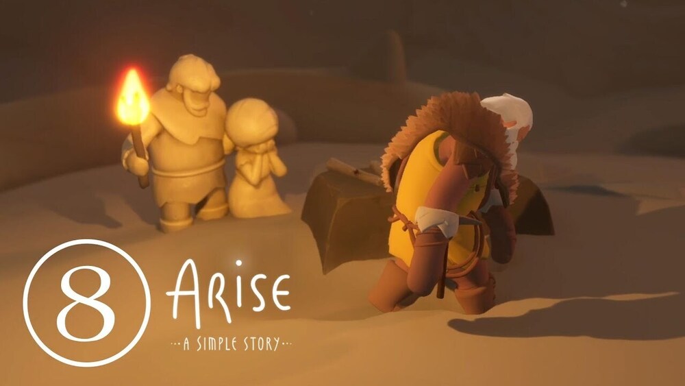 ゲーム実況 【Arise: A Simple Story】全俺が泣いた、これは思い出を辿る感動の物語 実況プレイ part.8