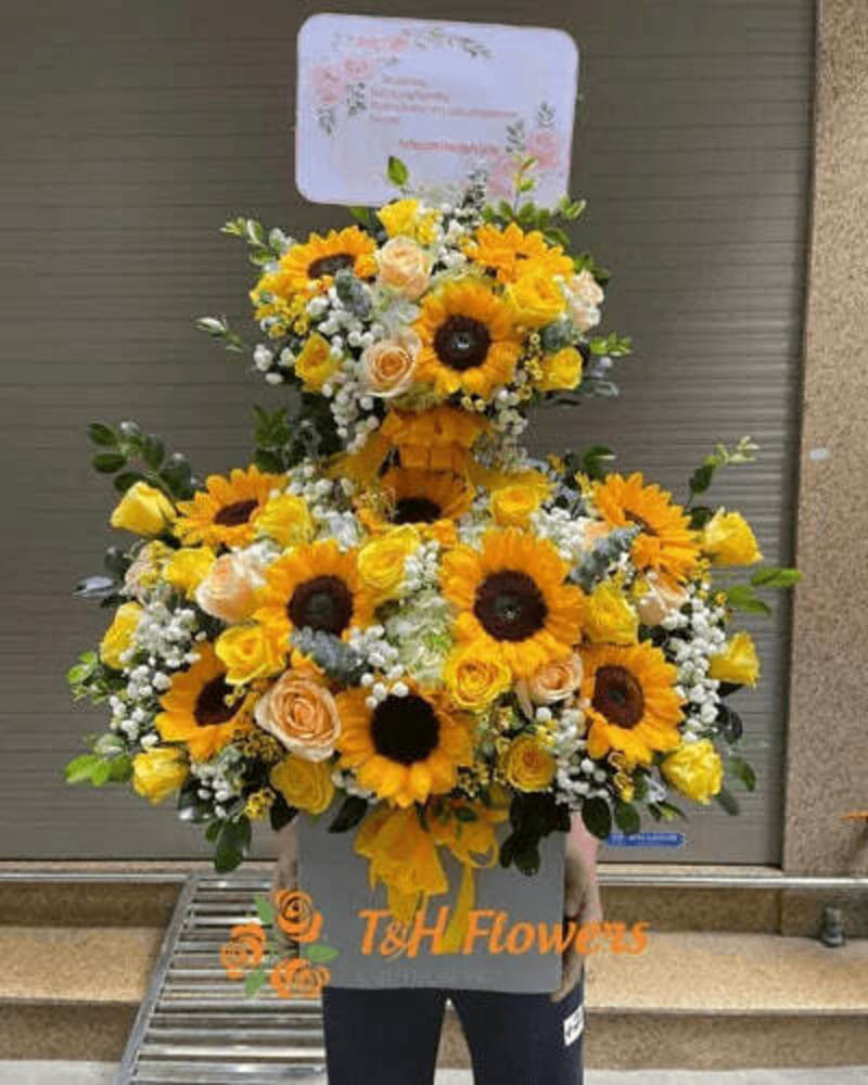 100+ Mẫu hoa tặng bố ý nghĩa – Gửi gắm lòng biết ơn