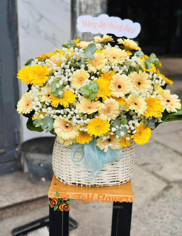100+ Mẫu hoa tặng trẻ em gửi gắm yêu thương ngọt ngào