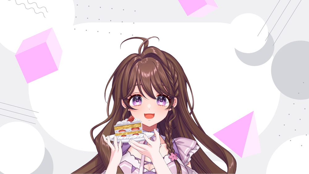 ／はなびらさんたち〜、1月もありがとうございました🎂╲