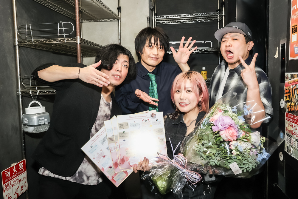 Re-Questありがとうございました！