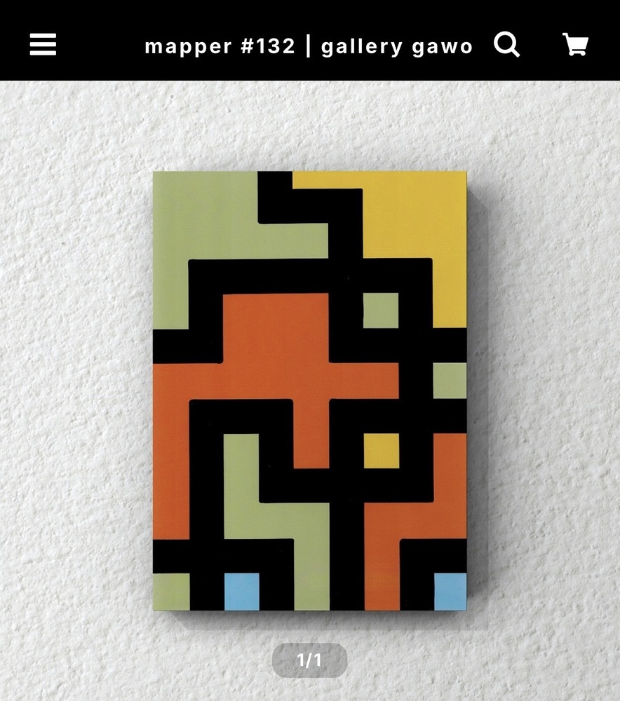 mapper #132