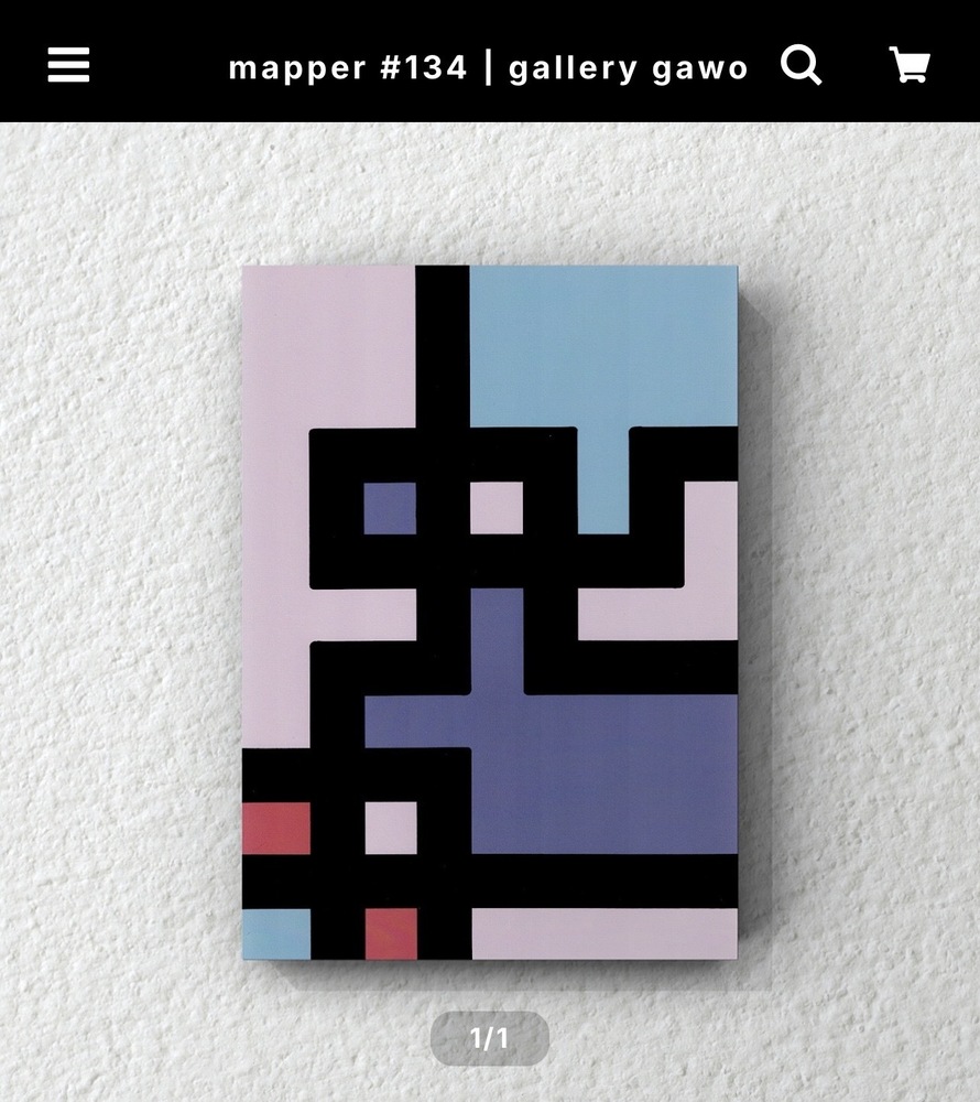 mapper #134
