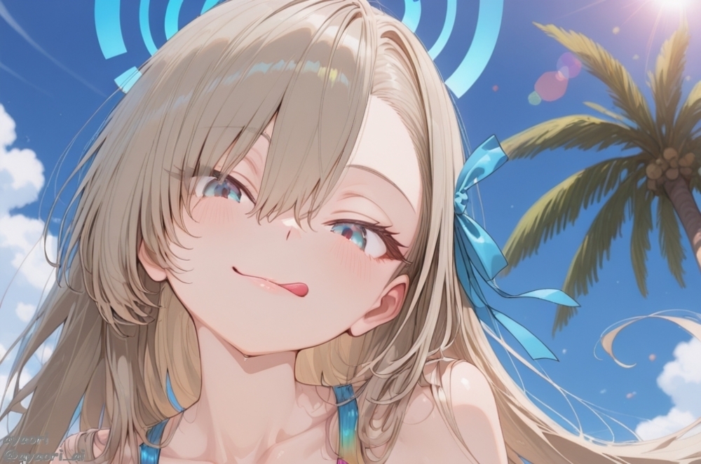 Vol.46 競泳アスナ