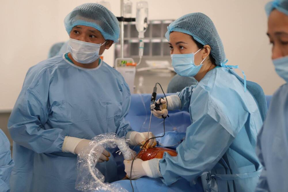 Các chuyên khoa phối hợp trong điều trị bệnh lý khó tại Phenikaa