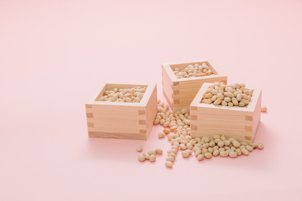 【短編百合】「鬼は外！福は……」