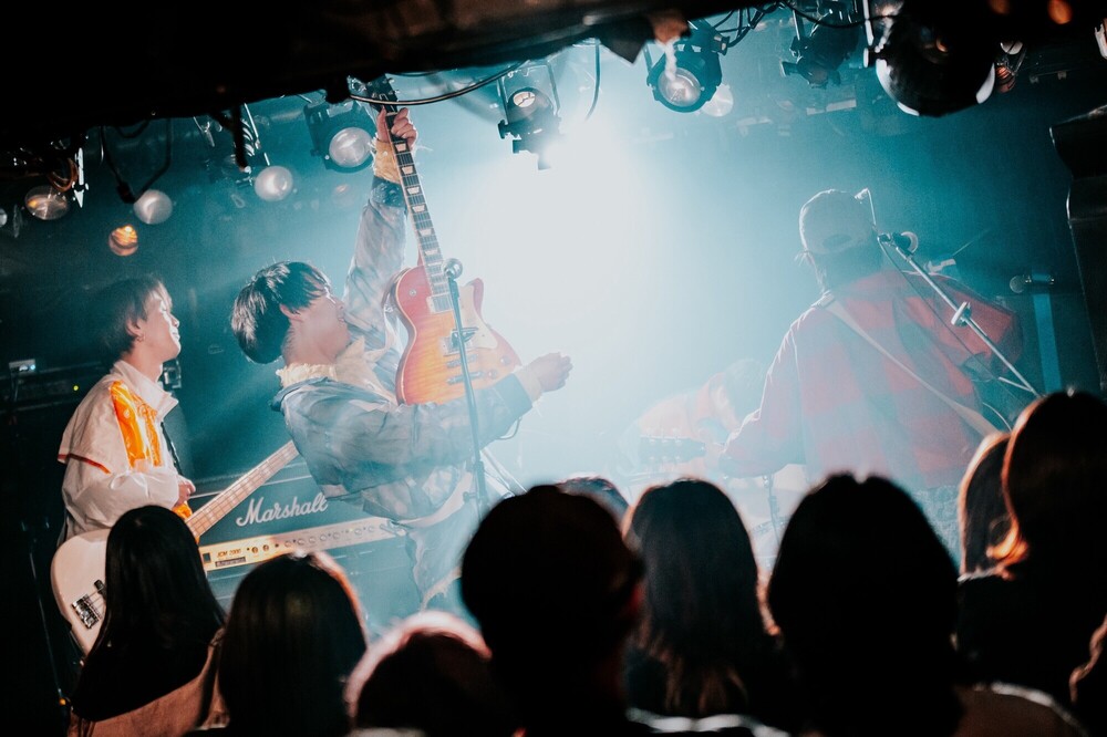 2026/01/23 @ 下北沢LIVEHOLIC “君と紡ぐ物語“