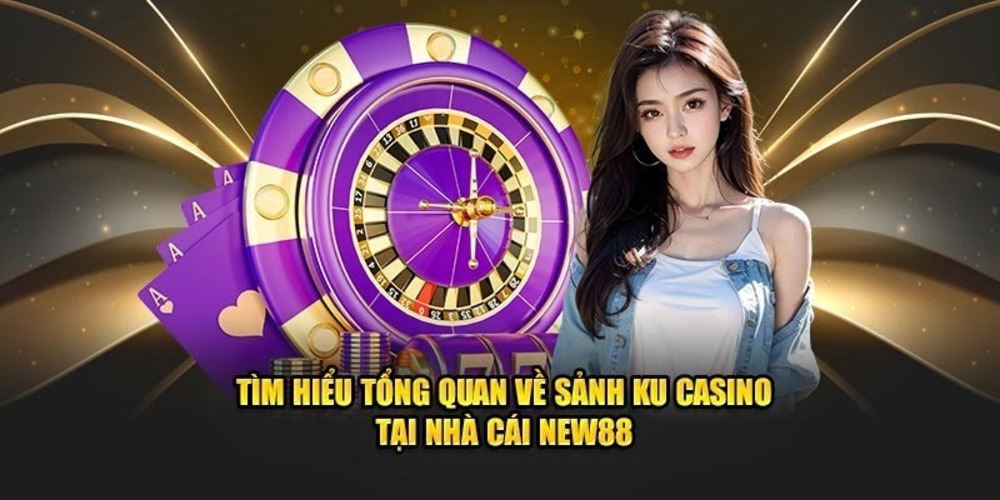 Ku Casino và xu hướng giải trí trực tuyến hiện đại