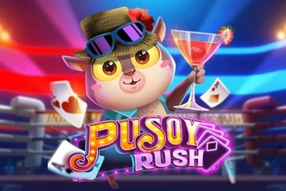 Pusoy Rush Slot – Strategic Card-Themed Game You Must Try at JILI777