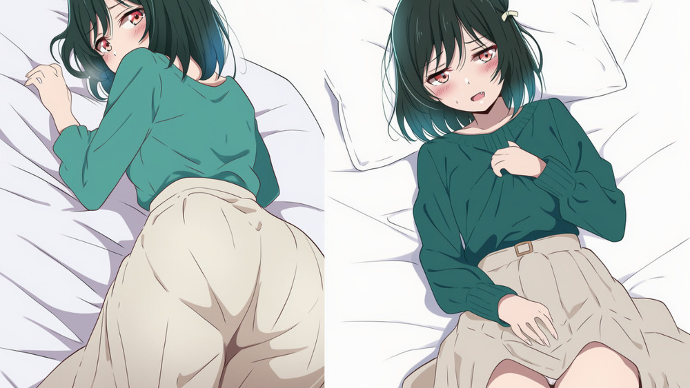 【三船栞子】しおちゃん色々