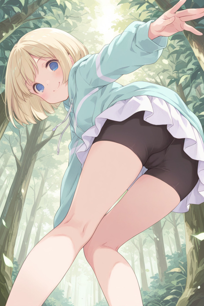 今日はまだ暖かいね