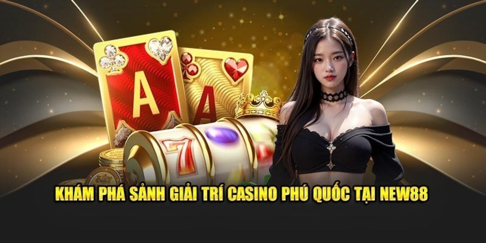 Trải nghiệm giải trí đẳng cấp tại Casino Phú Quốc