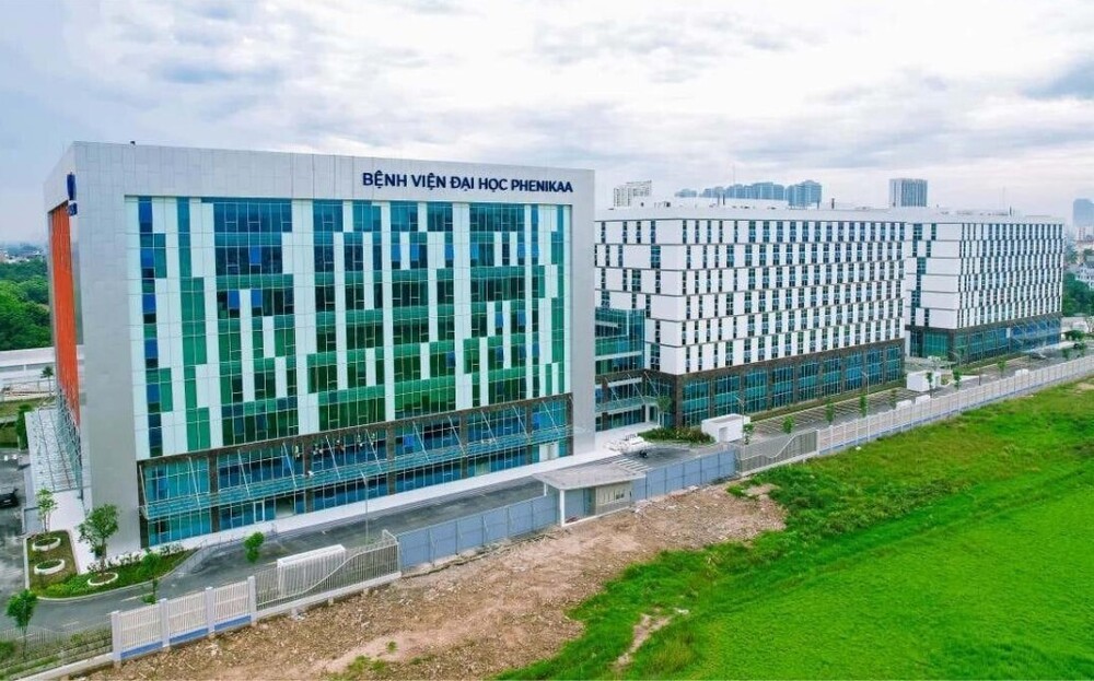 Các trung tâm chuyên sâu tạo nên thế mạnh của Bệnh Viện Đại Học Phenikaa