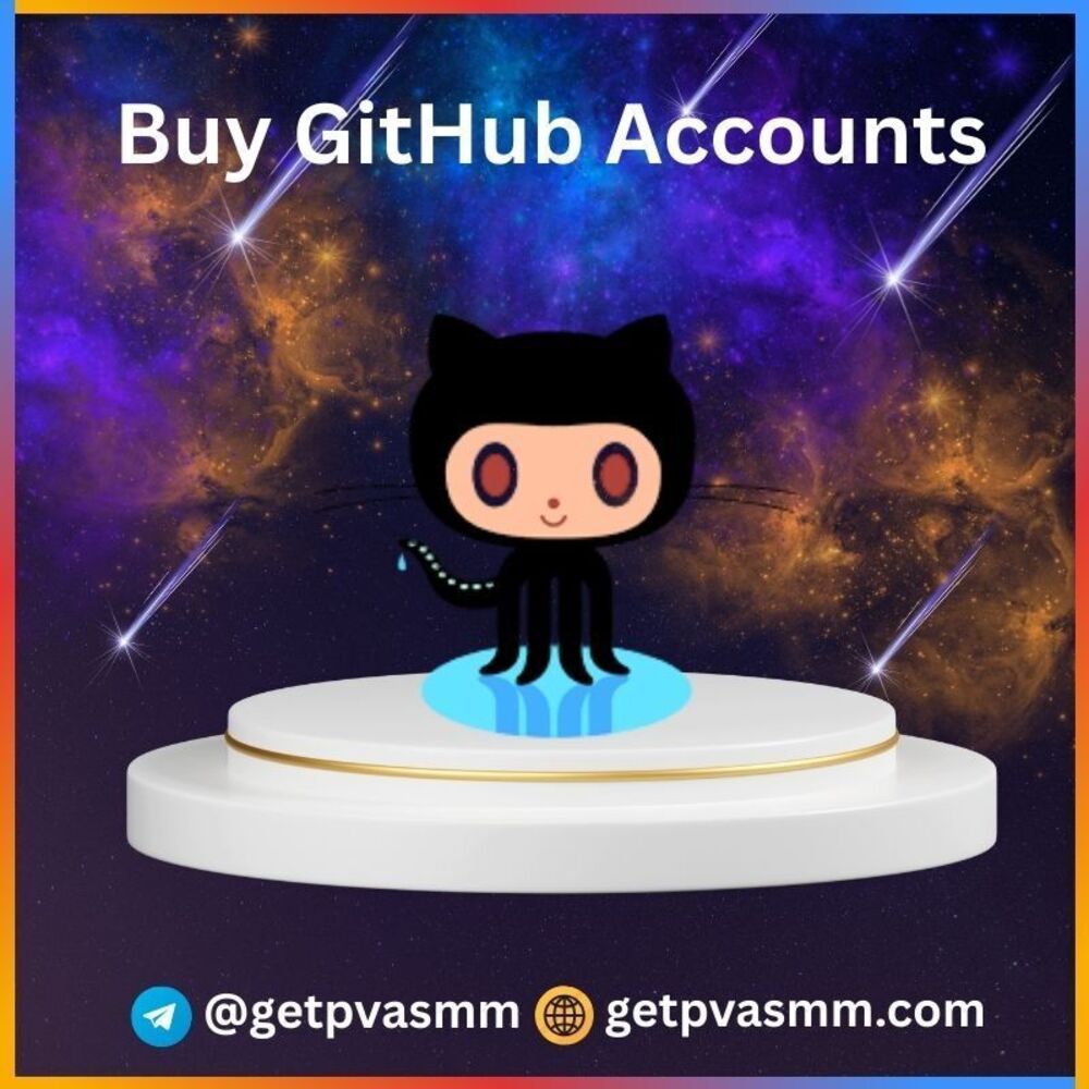 Top 6.7 Websites To Bu.y GitHub Accounts (Safe 