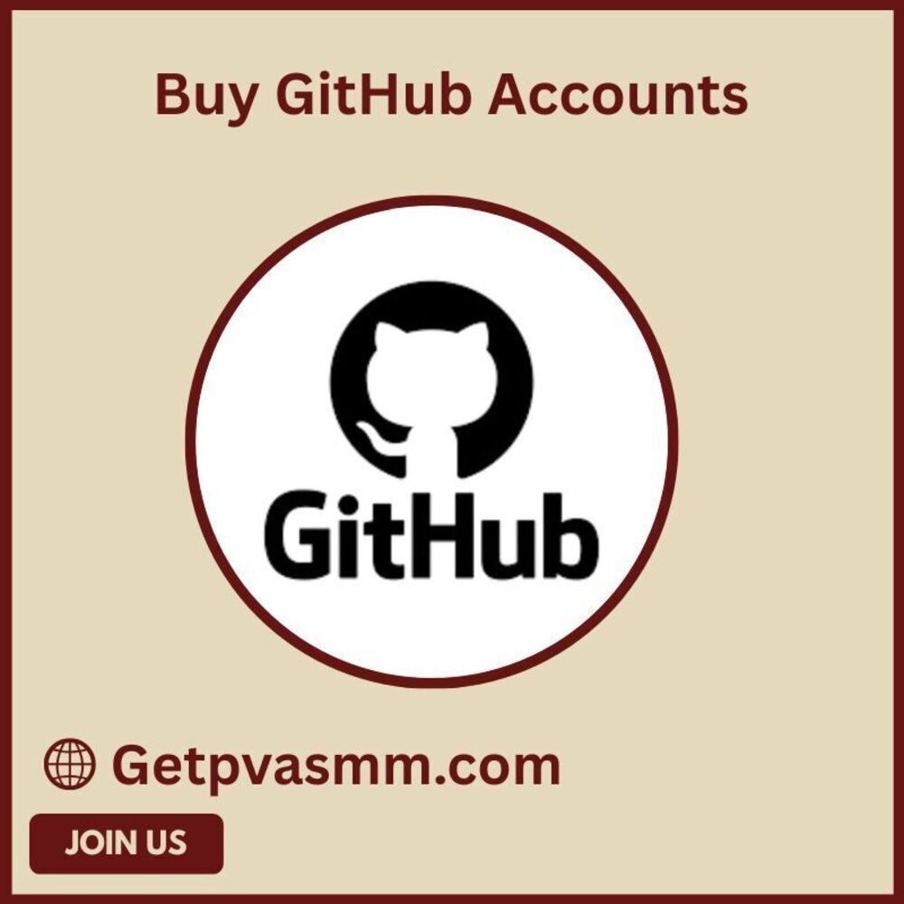 Top 10 Sites To Buy Old GitHub Accounts in 2025