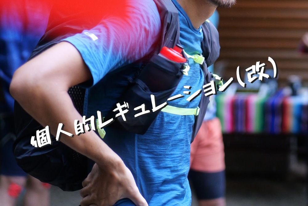 個人的レギュレーション(改)
