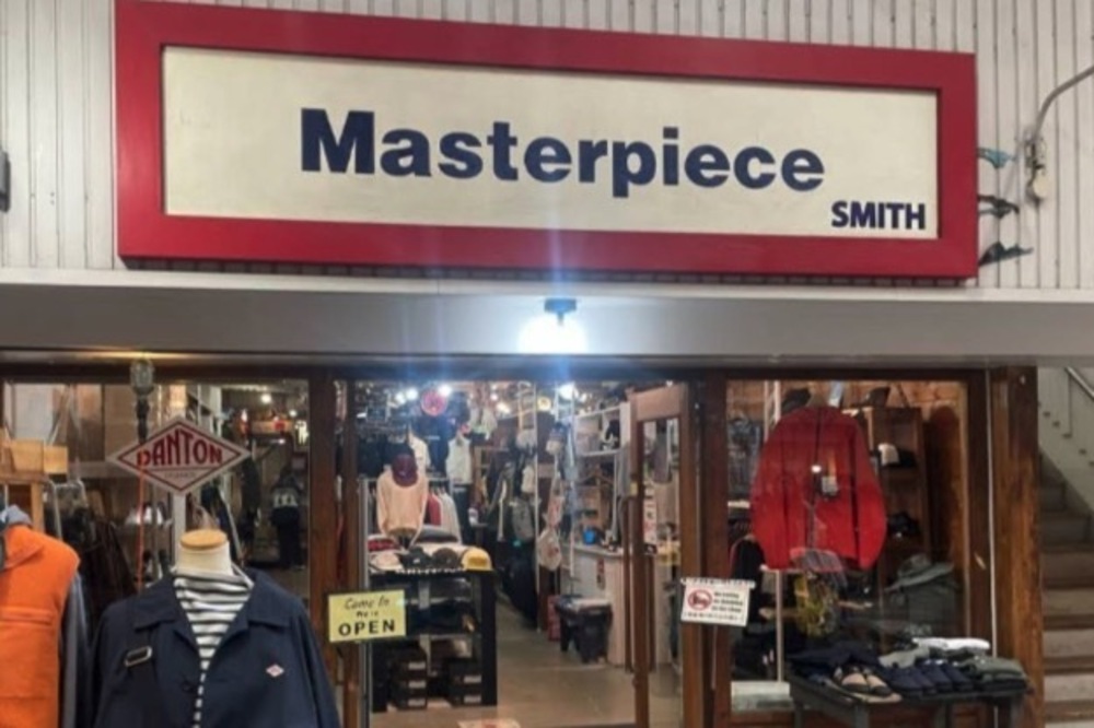 オシャレな服がたくさん！