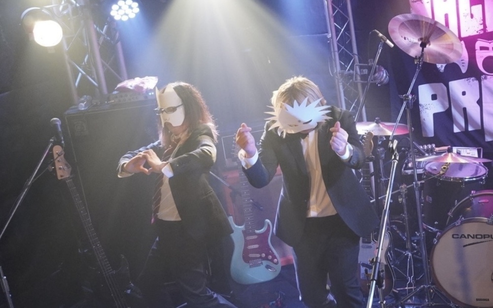 桃山と栗川のOFUSEメン限配信！