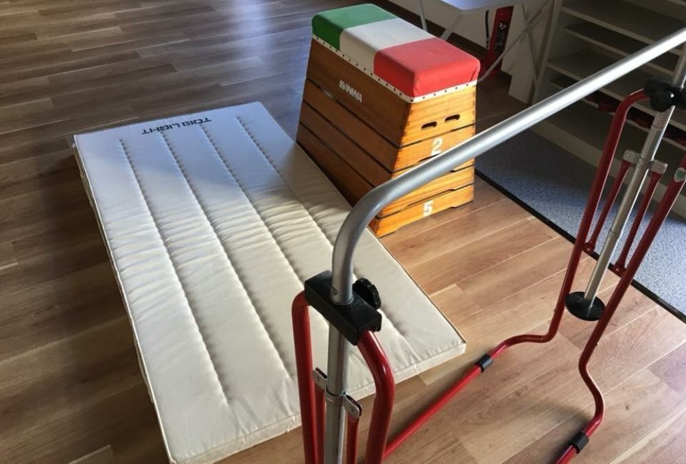 楽しく学べる体操教室