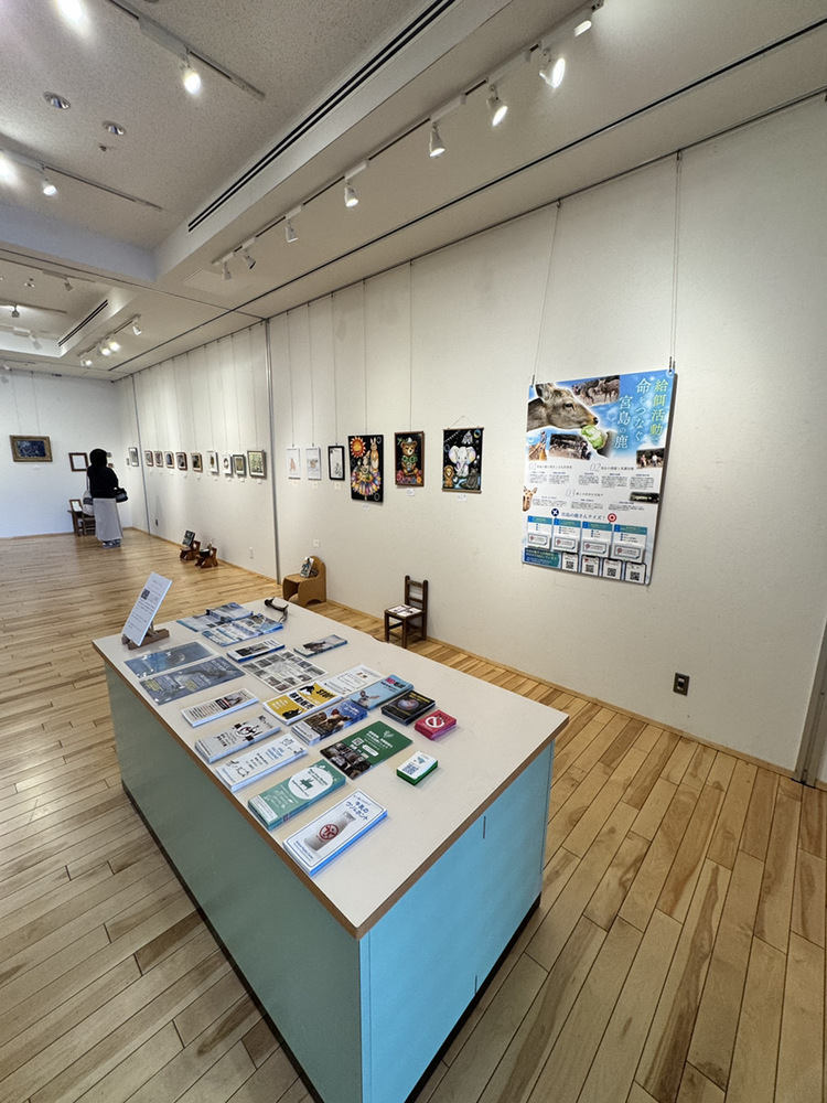 2026年も[やさしいせかい」の展覧会に出品します