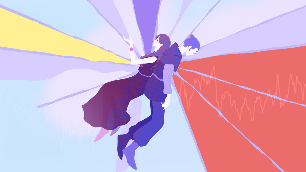 ゆるやかな変化を見落として feat.カゼヒキV