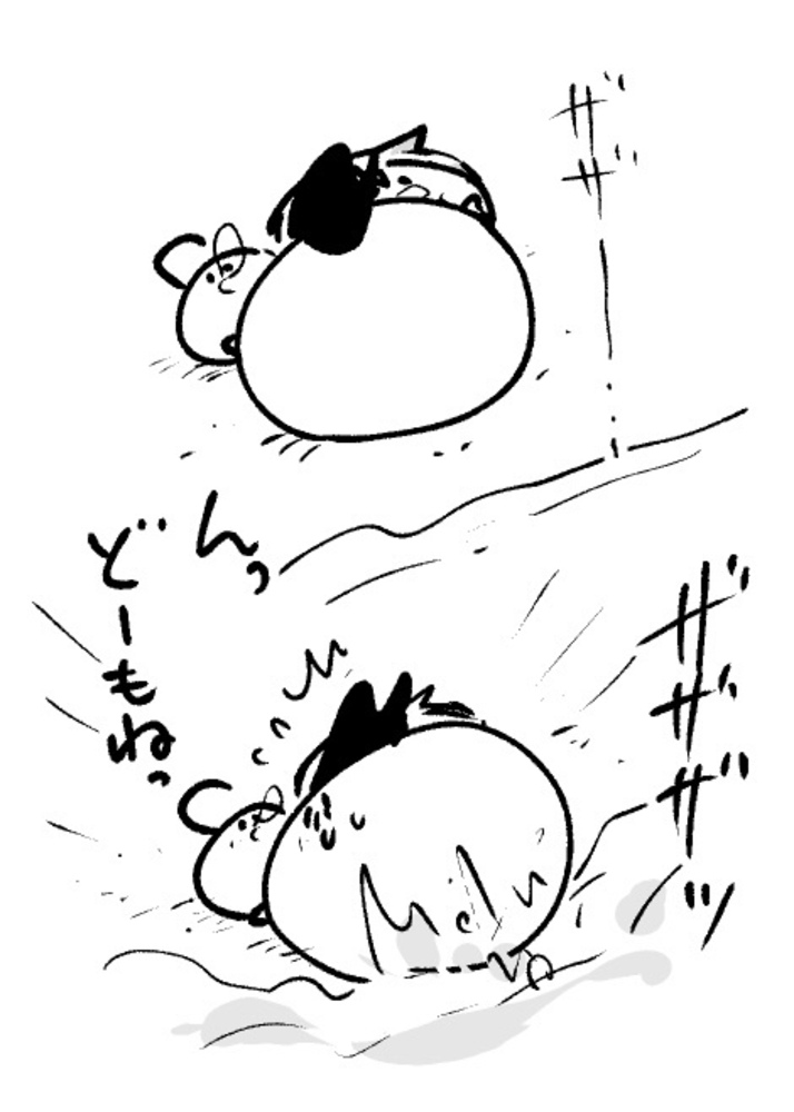 2026年2月24日 まちゅがき