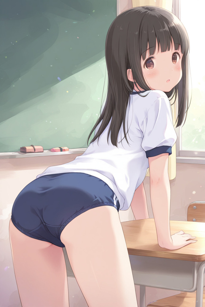 新キャラのタレ目ちゃん