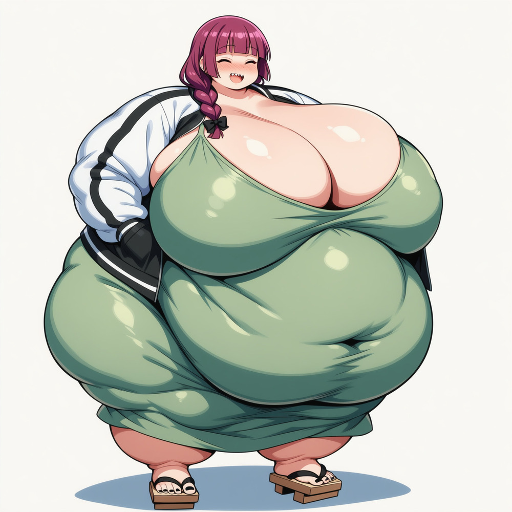 きくり　肥満化