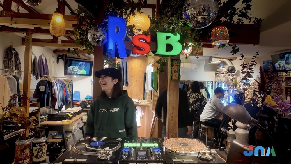 🎵TRACKLIST - JAM DJ SESSION vol.17 [AYA]