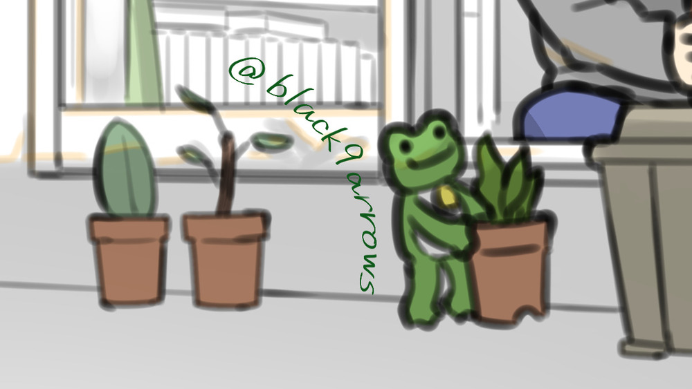 【会員限定】少しでも陽の当たる場所へ　高画質版