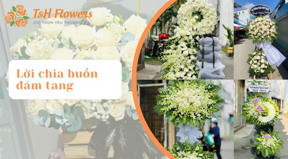TOP lời chia buồn đám tang trang trọng, đúng lễ nghi