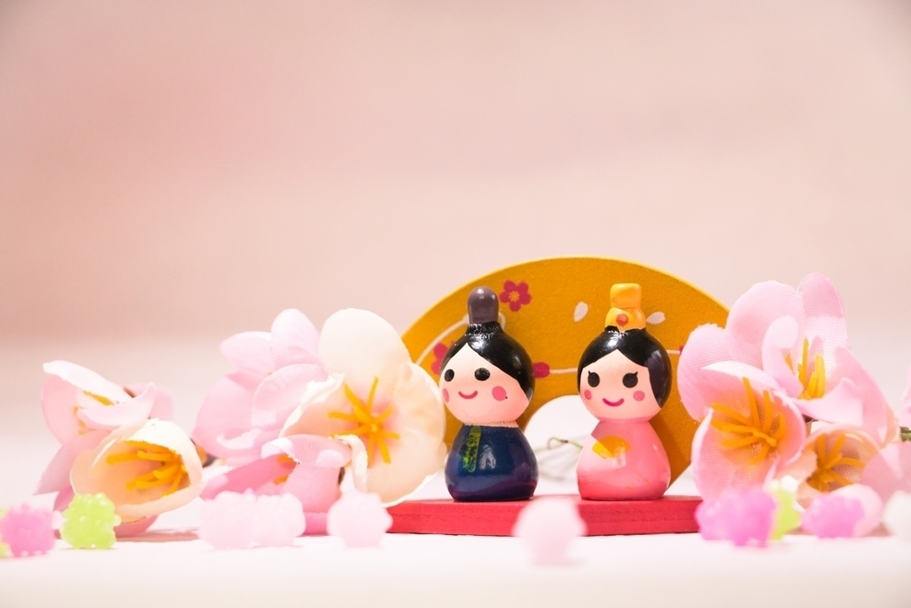 雛祭のお知らせ