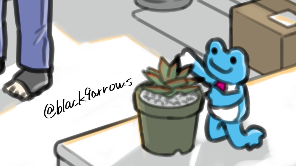 【会員限定】何もしないほうがよく育つ気がする