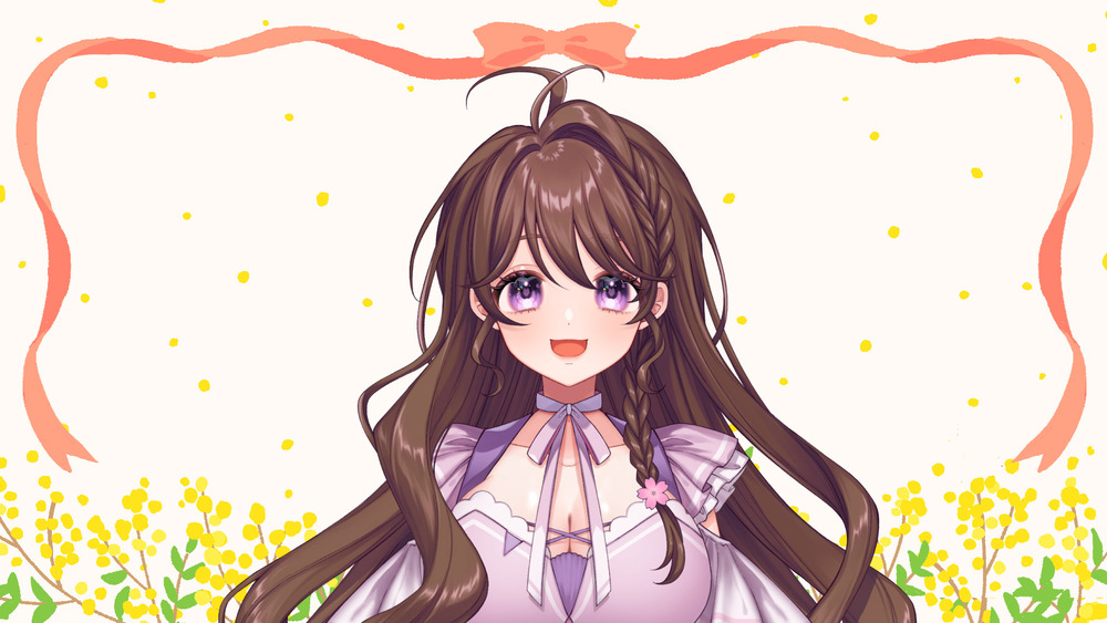 ／はなびらさんたち、2月もありがとうございました🎀＼