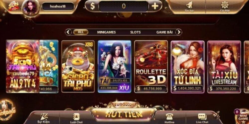Trải nghiệm hấp dẫn khi chơi poker tại sunwin