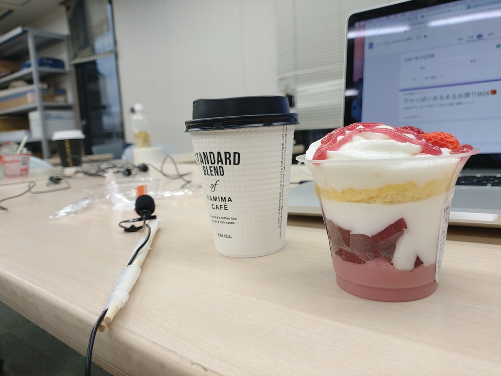 バックヤード関連の裏話(装備、補給食リストも大公開)