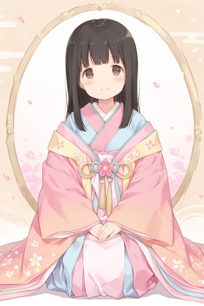 今日は楽しいひなまつり