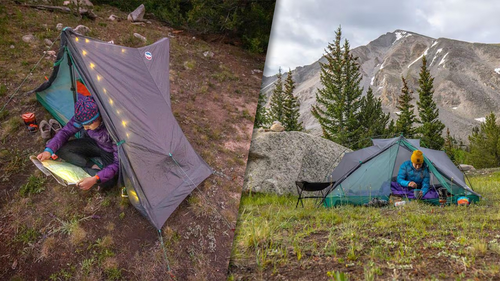 【米国トップブランドが本気出した】26SS注目の新作テント ～Big Agnes編～