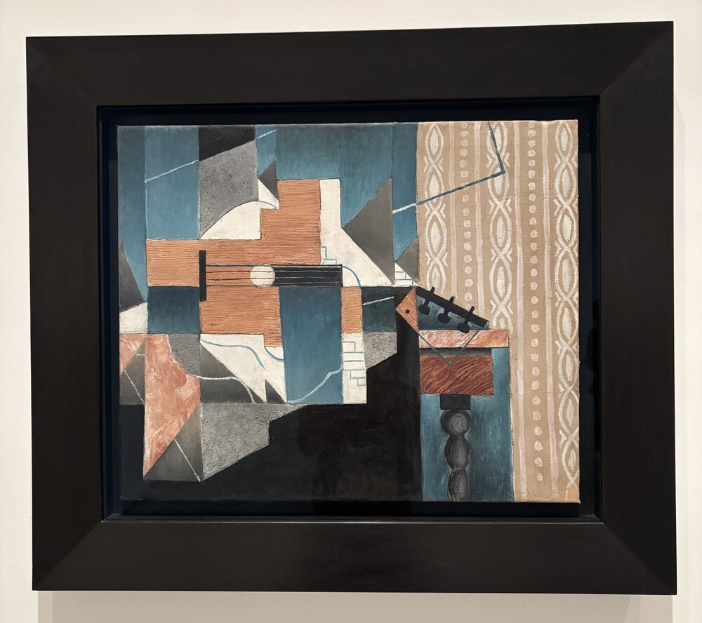 スペインに行ってきた⑩　ソフィア王妃芸術センター（前半）