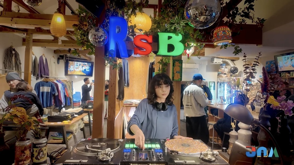 🎵TRACKLIST - JAM DJ SESSION vol.18 [KAHO]
