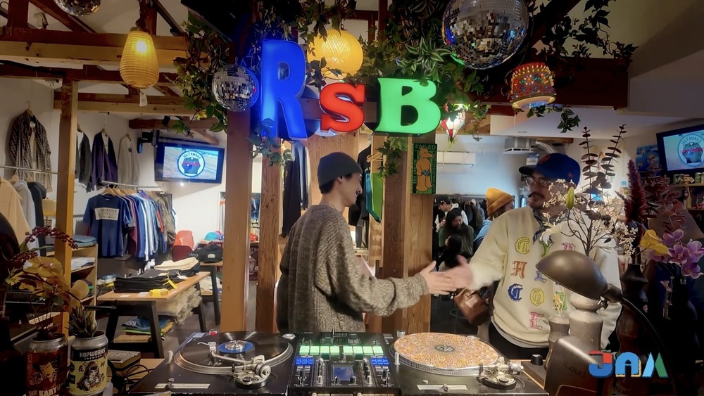 🎵TRACKLIST - JAM DJ SESSION vol.19 [DJ CHOCOBALL]