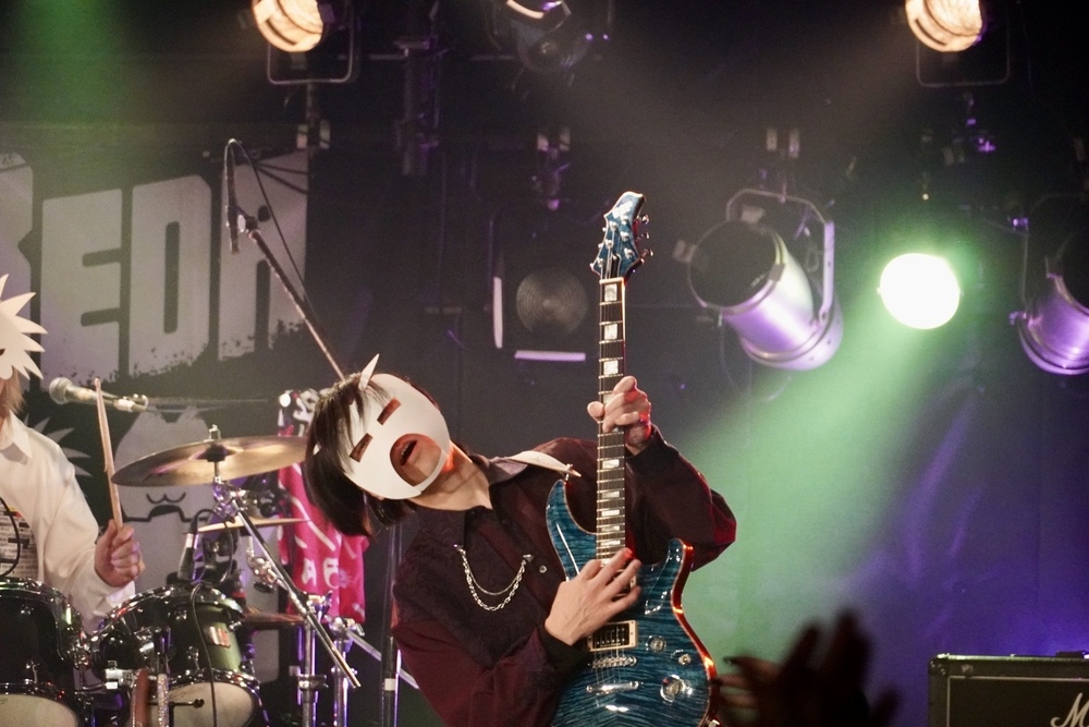 オフメン穴澤個人配信