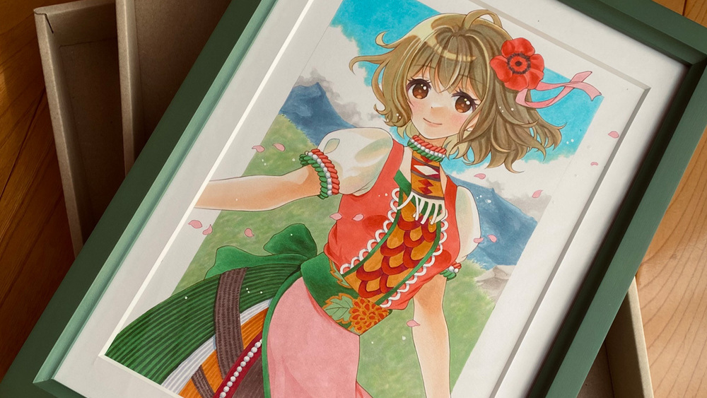 【創作日記】創作の事務のほう