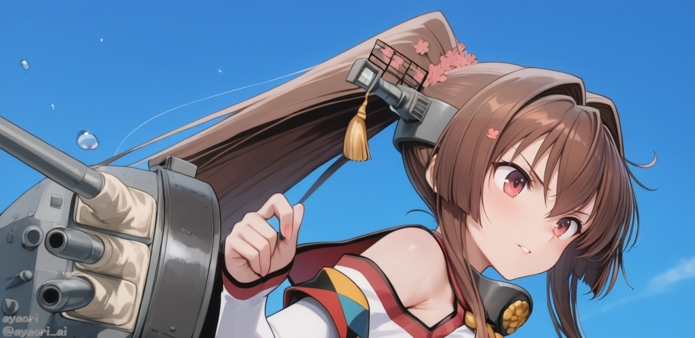 Vol.55 大和（艦これ）