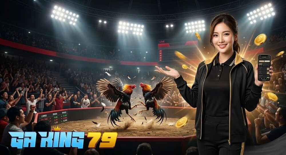 GAKING79 - NỀN TẢNG ĐÁ GÀ TRỰC TIẾP ĐỈNH CAO CHO CỘNG ĐỒNG ĐAM MÊ