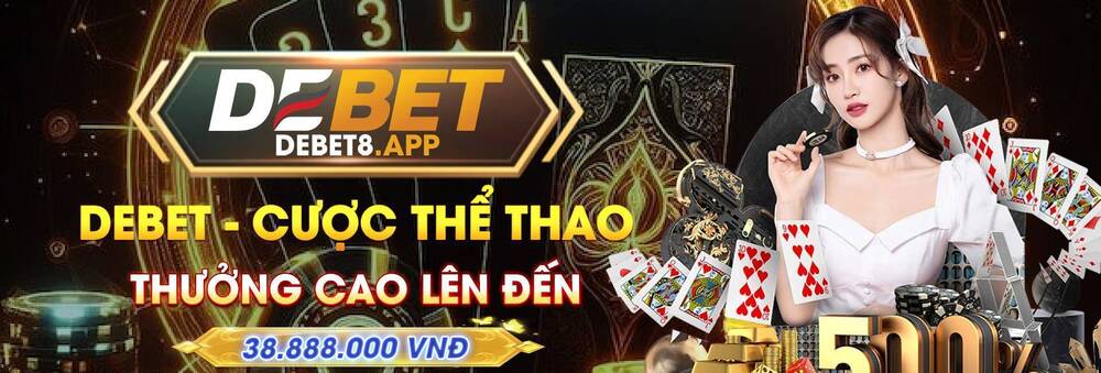 Debet - Nhà Cái Debet Uy Tín Link Truy Cập Mới Nhất Và Ưu Đãi Hấp Dẫn
