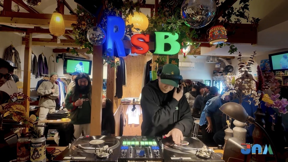 RSB JAM SESSION Vol.20 公開！